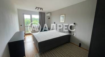 Тристаен апартамент, София, Стрелбище, 682545, Снимка 8