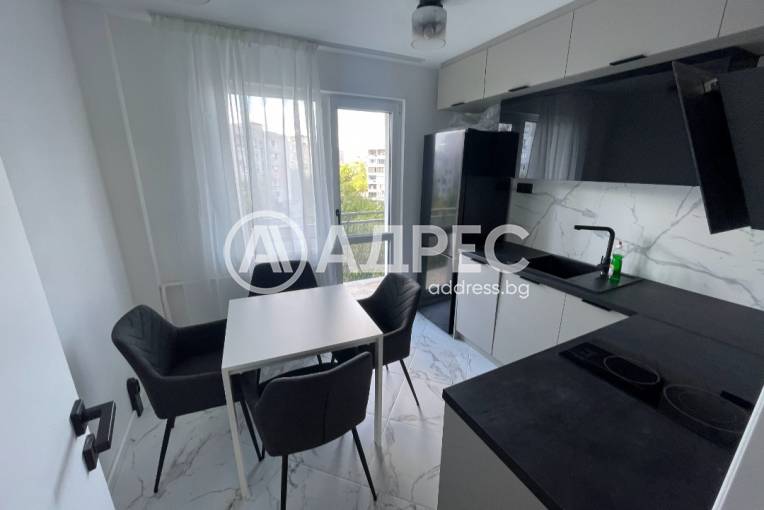 Тристаен апартамент, София, Стрелбище, 682545, Снимка 12