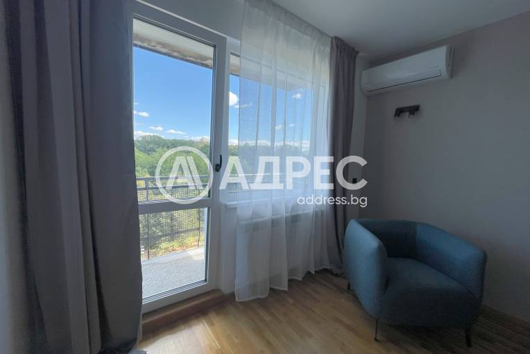 Тристаен апартамент, София, Стрелбище, 682545, Снимка 3