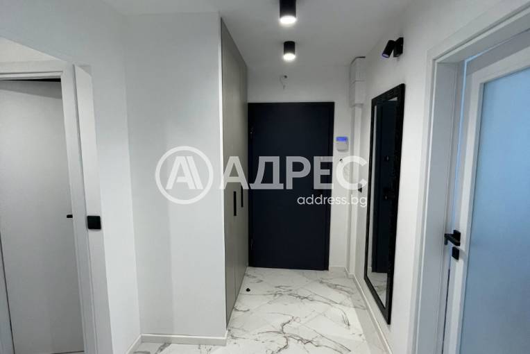 Тристаен апартамент, София, Стрелбище, 682545, Снимка 5