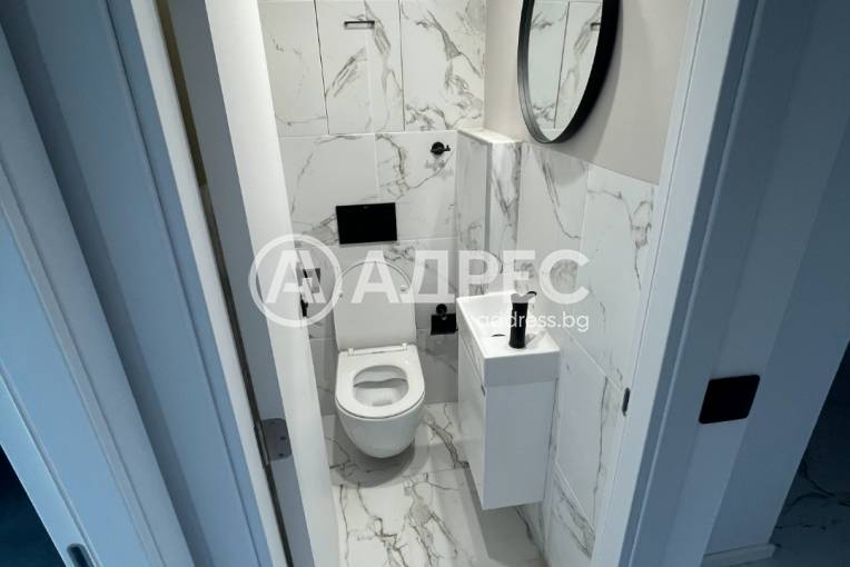 Тристаен апартамент, София, Стрелбище, 682545, Снимка 6