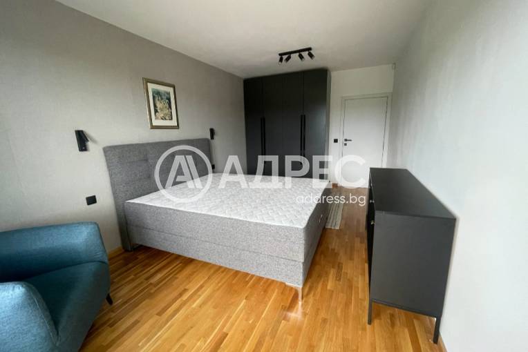 Тристаен апартамент, София, Стрелбище, 682545, Снимка 7