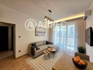 Тристаен апартамент, София, Илинден, 687545, Снимка 1