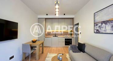 Тристаен апартамент, София, Илинден, 687545, Снимка 2