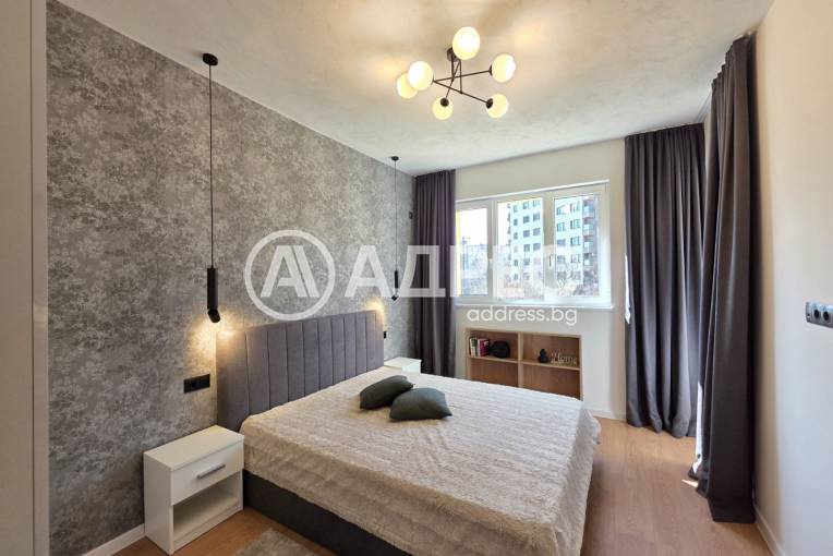 Тристаен апартамент, София, Илинден, 687545, Снимка 1