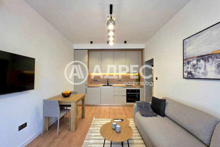 Тристаен апартамент, София, Илинден, 687545, Снимка 2