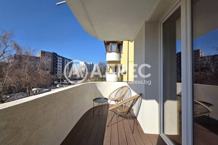 Тристаен апартамент, София, Илинден, 687545, Снимка 6