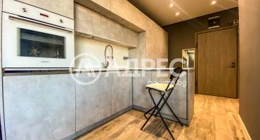 Двустаен апартамент, София, Център, 695545, Снимка 1