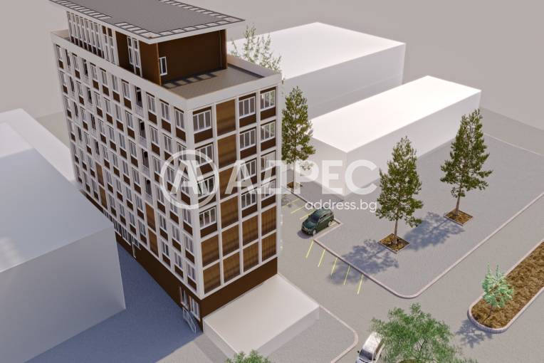 Тристаен апартамент, Русе, Здравец изток, 698545, Снимка 10