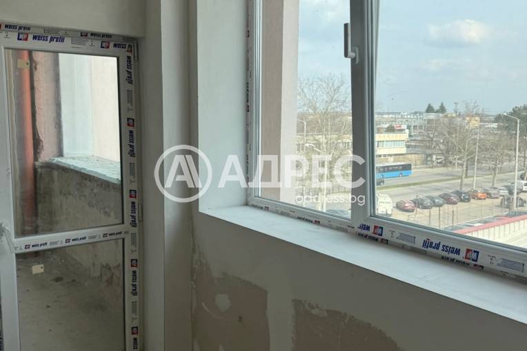 Тристаен апартамент, Русе, Здравец изток, 698545, Снимка 6