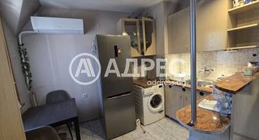 Едностаен апартамент, Плевен, ВМИ, 702545, Снимка 2