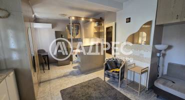 Едностаен апартамент, Плевен, ВМИ, 702545, Снимка 3