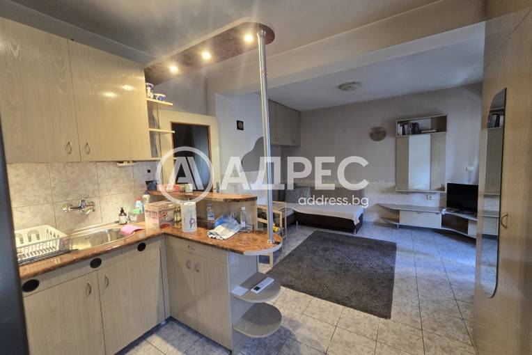 Едностаен апартамент, Плевен, ВМИ, 702545, Снимка 1