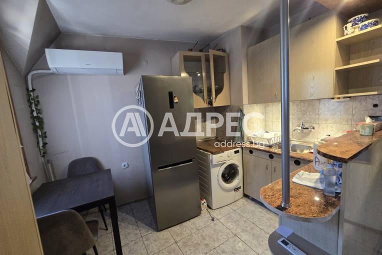 Едностаен апартамент, Плевен, ВМИ, 702545, Снимка 2