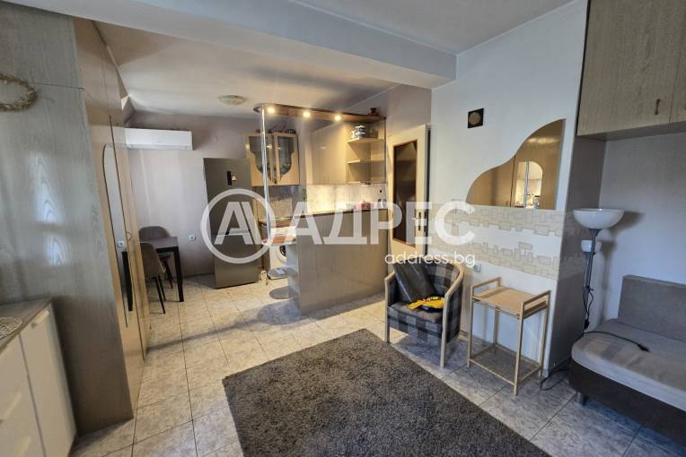 Едностаен апартамент, Плевен, ВМИ, 702545, Снимка 3