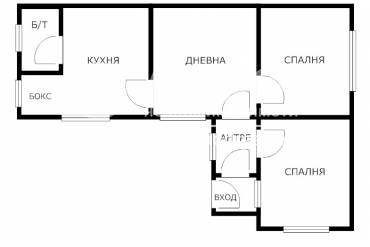 Къща/Вила, Генерал Кантарджиево, 271546, Снимка 1
