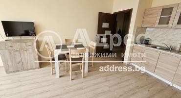 Двустаен апартамент, Варна, к.к. Златни Пясъци, 615546, Снимка 1