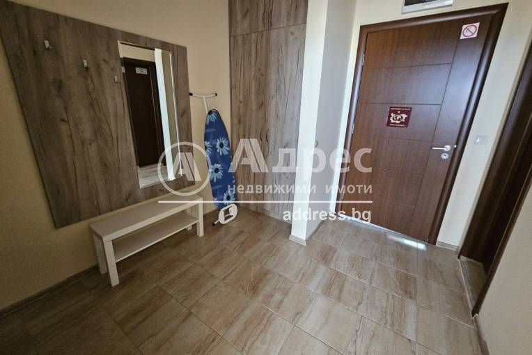Двустаен апартамент, Варна, к.к. Златни Пясъци, 615546, Снимка 6