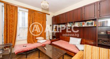 Тристаен апартамент, Пловдив, Център, 679546, Снимка 1