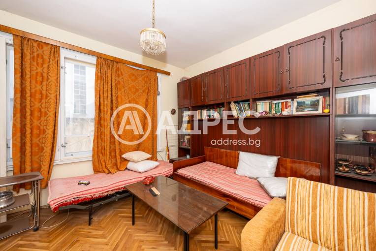 Тристаен апартамент, Пловдив, Център, 679546, Снимка 1