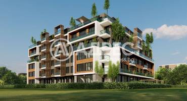 Двустаен апартамент, София, Обеля 2, 684546, Снимка 5