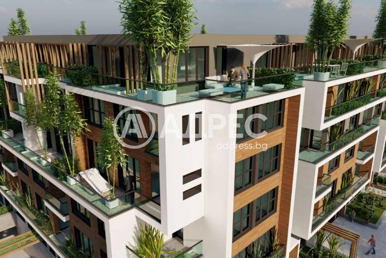 Двустаен апартамент, София, Обеля 2, 684546, Снимка 4