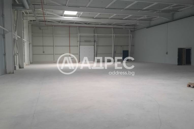 Цех/Склад, Божурище, 687546, Снимка 2