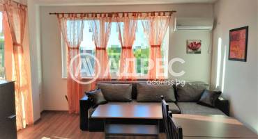 Двустаен апартамент, Ямбол, Зорница, 466547