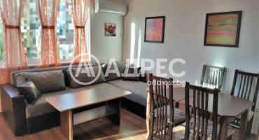 Двустаен апартамент, Ямбол, Зорница, 466547, Снимка 2