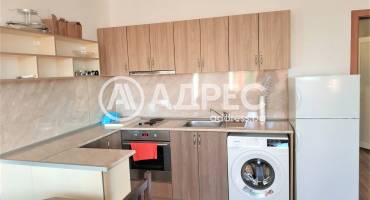 Двустаен апартамент, Ямбол, Зорница, 466547, Снимка 4