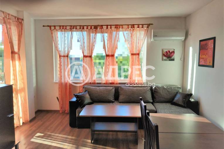 Двустаен апартамент, Ямбол, Зорница, 466547, Снимка 1