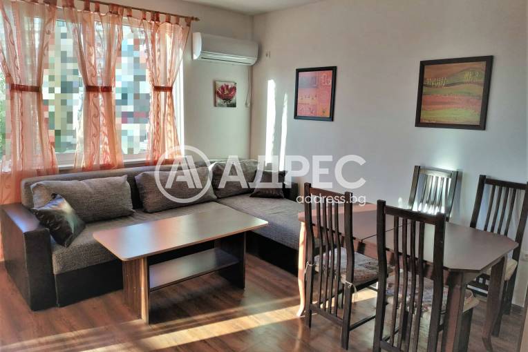 Двустаен апартамент, Ямбол, Зорница, 466547, Снимка 2