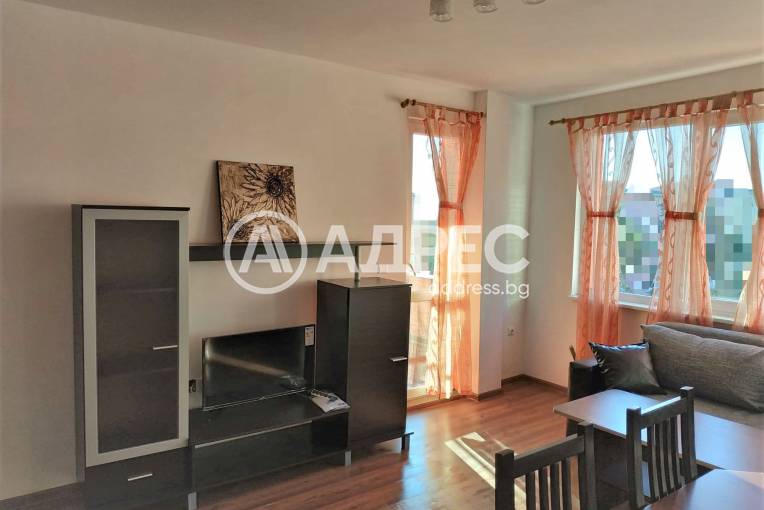 Двустаен апартамент, Ямбол, Зорница, 466547, Снимка 3