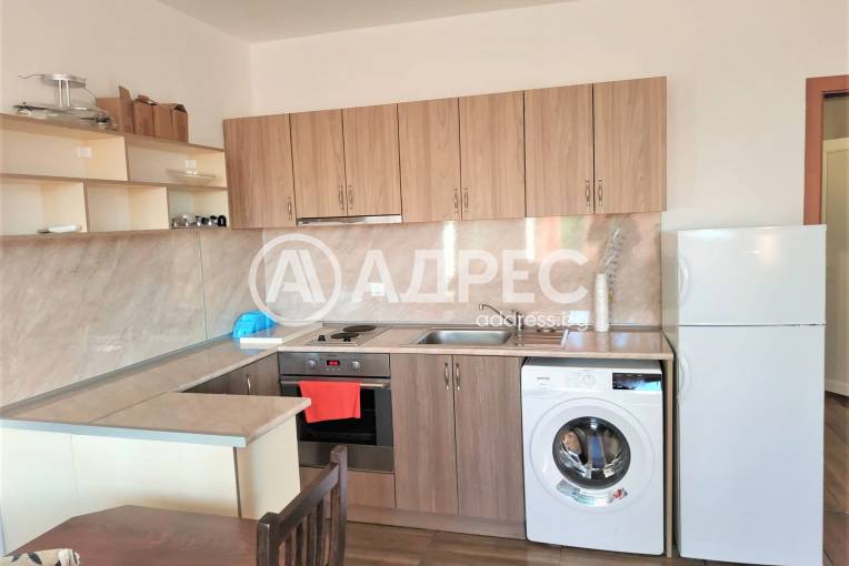 Двустаен апартамент, Ямбол, Зорница, 466547, Снимка 4