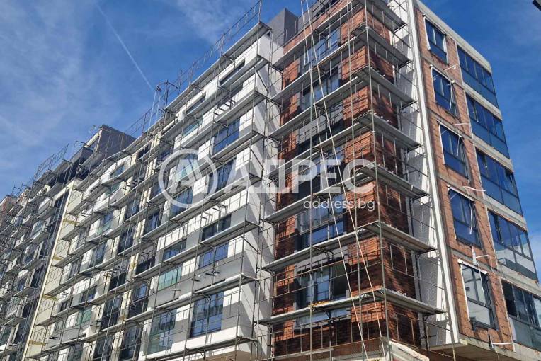 Тристаен апартамент, София, Люлин 5, 586547, Снимка 1