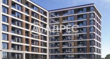 Тристаен апартамент, Бургас, Хоризонт, 664547, Снимка 5