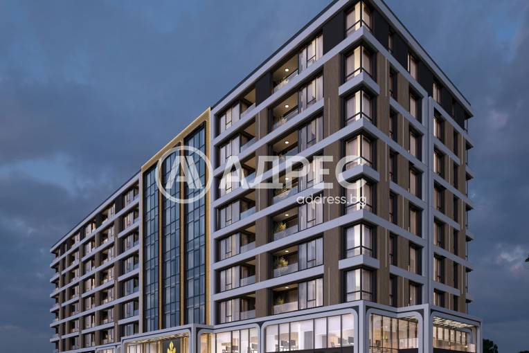 Тристаен апартамент, Бургас, Хоризонт, 664547, Снимка 8