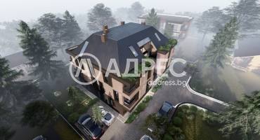 Многостаен апартамент, София, Симеоново, 674547, Снимка 2