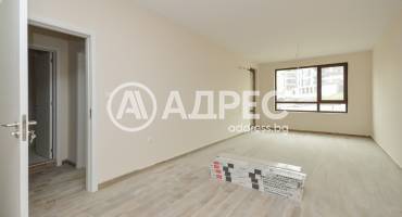 Двустаен апартамент, Бургас, Меден рудник - зона Д, 686547, Снимка 1
