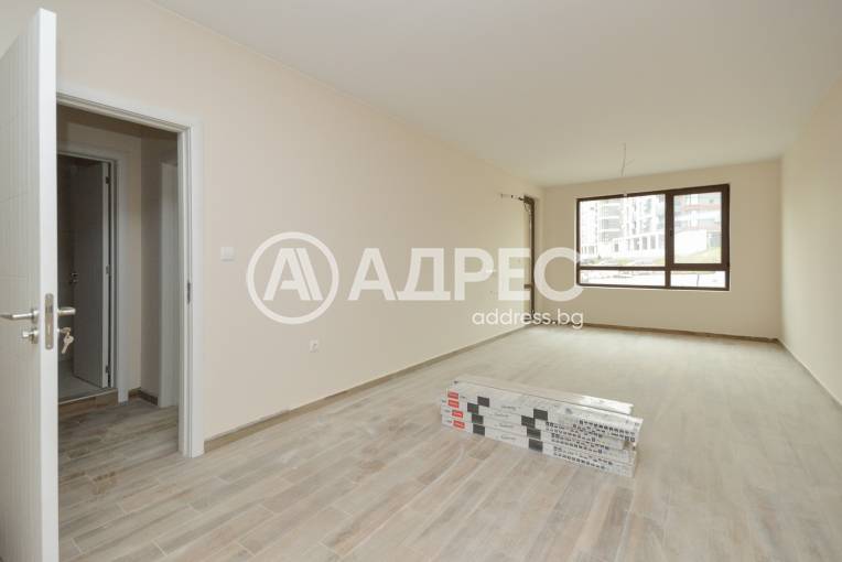 Двустаен апартамент, Бургас, Меден рудник - зона Д, 686547, Снимка 1