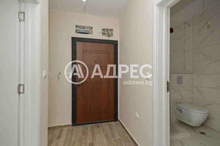 Двустаен апартамент, Бургас, Меден рудник - зона Д, 686547, Снимка 5