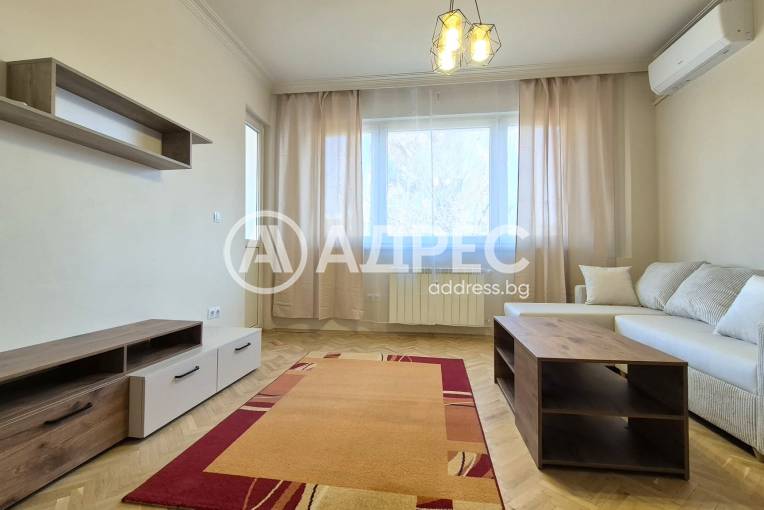 Двустаен апартамент, София, Борово, 687547, Снимка 1