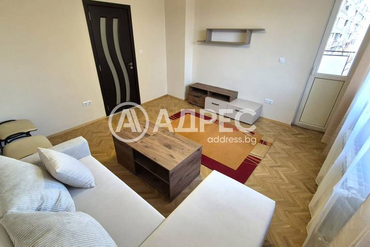 Двустаен апартамент, София, Борово, 687547, Снимка 3