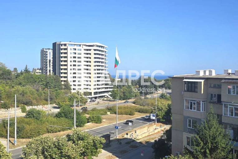 Многостаен апартамент, Варна, Чайка, 688547, Снимка 23