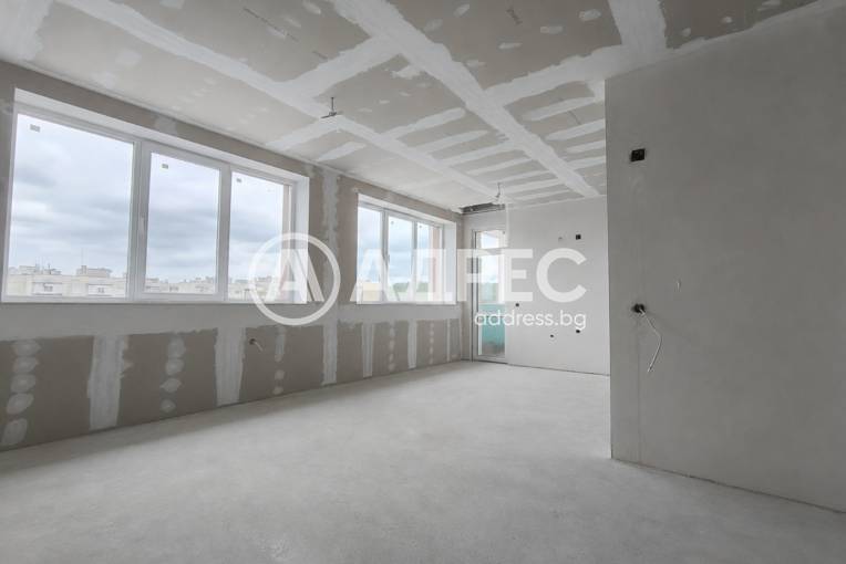 Тристаен апартамент, Русе, Здравец изток, 698547, Снимка 2