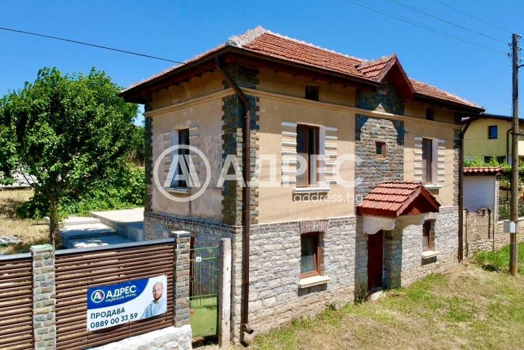 Къща/Вила, Костелево, 642548, Снимка 1