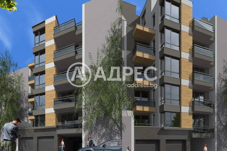 Тристаен апартамент, Пловдив, Каменица 1, 651548, Снимка 1