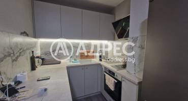 Тристаен апартамент, София, Манастирски ливади - изток, 676548, Снимка 1