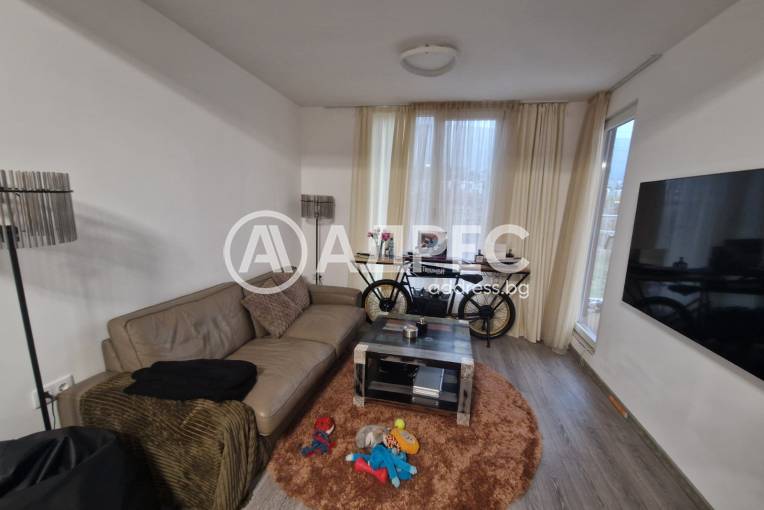 Тристаен апартамент, София, Манастирски ливади - изток, 676548, Снимка 2