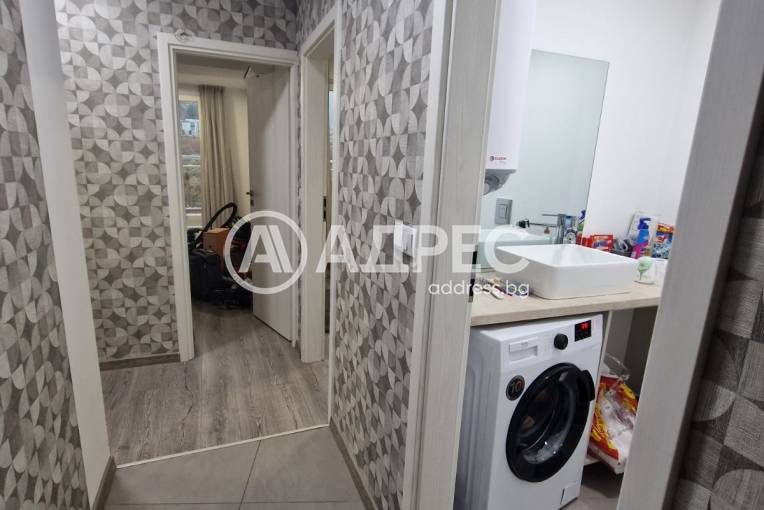 Тристаен апартамент, София, Манастирски ливади - изток, 676548, Снимка 3